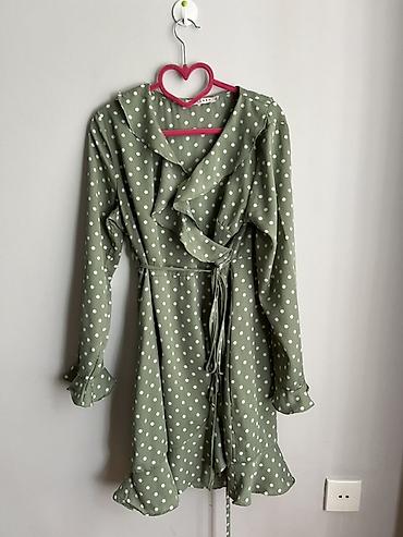 Gündəlik don, Mini, Zara, XL, L
