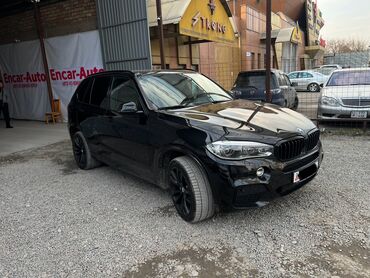 выхлоп бмв х5: BMW X5: 2018 г., 4.4 л, Автомат, Бензин, Внедорожник