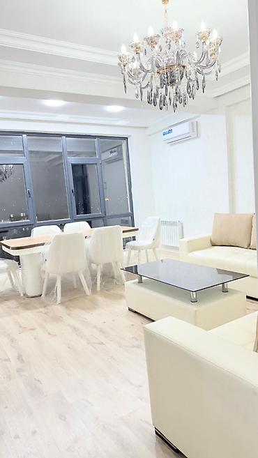 alatava 2: Sumqayıt Şəhəri Bəyaz Residance 2 otaqlı 95kvm tam yeni əşyalı mənzil — 4