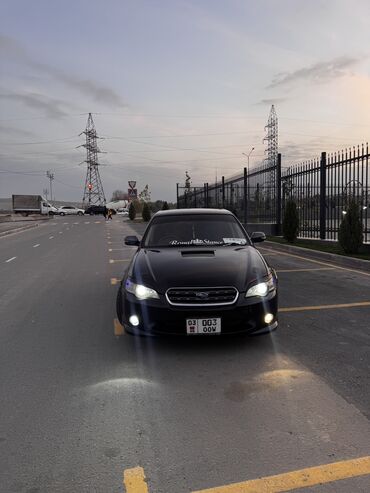 клыки форестер: Subaru Legacy: 2005 г., 2 л, Типтроник, Бензин, Седан