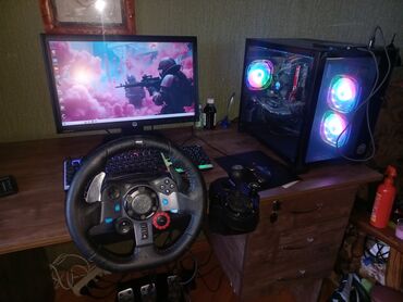 Masaüstü kompüterlər və iş stansiyaları: Kreditle ilkin odeniw 200 azn 6 ay ayda cemi 150 azn full dest -da lalafo.az — 5 Masaüstü kompüterlər və iş stansiyaları: Kreditle ilkin odeniw 200 azn 6 ay ayda cemi 150 azn full dest — 5