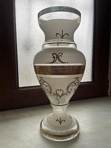 Çilçıraqlar: Çılçıraq, 6 lampa, Xrustal — 12