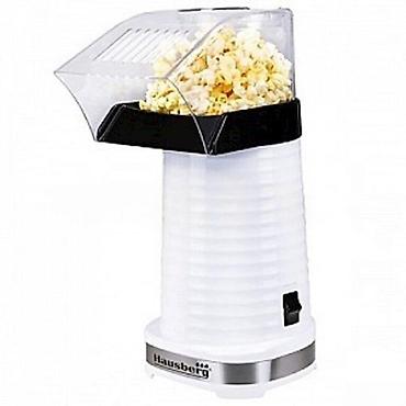 mini manqal: Popkorn aparatı "Hausberg HB-900" — 1