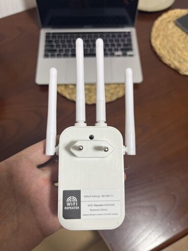 ремонт ванной комнаты в бишкеке: WiFi repeater (повторитель) YC203 Усилитель сигнала вайфай (репитер)