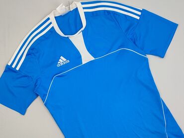 koszulki rowerowe męskie 4f: Adidas, Футболка для чоловіків, розмір S