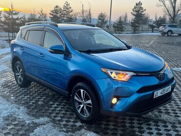 Toyota: Toyota RAV4: 2018 г., 2.5 л, Автомат, Бензин, Кроссовер — 4