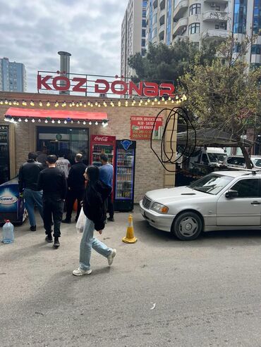 Оборудование для красоты и эстетики: Tam işlək, hazır icarəyə verilir – avadanlıqlı obyekt, Nəsimi bazarı