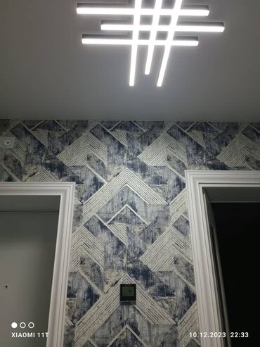 Ремонт под ключ: Ремонт квартири пот кулюч - Типы потолков: одноуровневые гладкие — 56