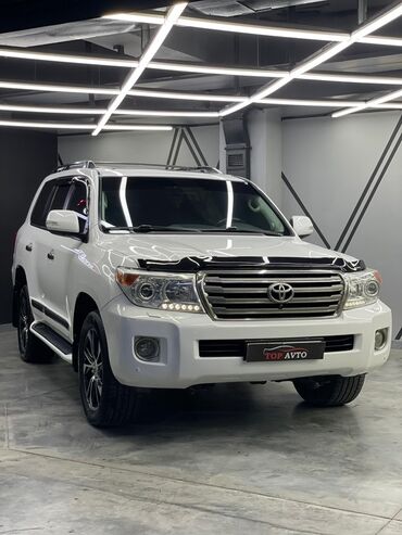 тойота внедорожник: Toyota Land Cruiser: 2014 г., 4.5 л, Автомат, Дизель, Внедорожник