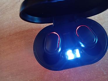 samsung buds pro: Tam simsiz qulaqlıqlar (TWS) – şarj qutusu ilə Şarj qutusunun qapağı — 4