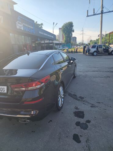 Kia: Kia K5: 2018 г., Автомат, Седан — 5