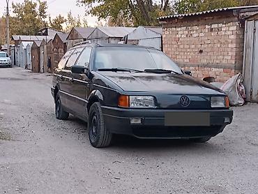 crv rd1: Volkswagen Passat CC: 1991 г., 1.8 л, Механика, Бензин, Универсал — 2