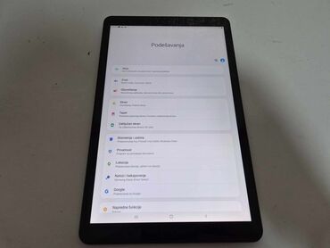 Tableti: Samsung Galaxy Tab A Wi-Fi (2018) SM-T590NZKASEE, 10,5 1920x1200 na lalafo.rs — 8 Tableti: Samsung Galaxy Tab A Wi-Fi (2018) SM-T590NZKASEE, 10,5 1920x1200 — 8