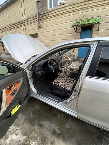 Toyota: Toyota Camry: 2008 г., 3.5 л, Автомат, Бензин, Седан — 9