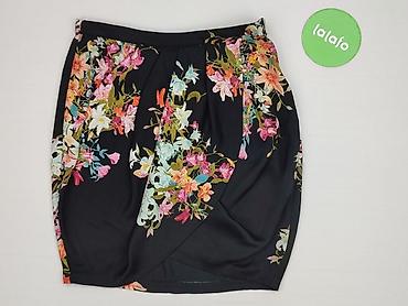 spodnice czarne: Zara, Spódnica damska, rozmiar S — 2