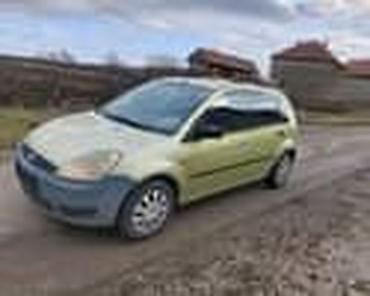 Ford: FORD FIESTA 1.4 B 2005. GOD. - KOMPLETAN AUTO U DELOVIMA | FORD — 22