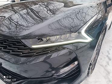 Kia: Kia K5: 2021 г., 1.6 л, Автомат, Бензин, Седан — 2