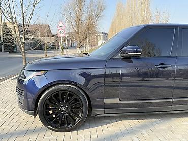 Land Rover: Land Rover Range Rover: 2019 г., Внедорожник — 4