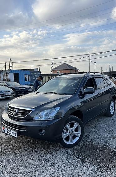 lexus js: Lexus RX: 2005 г., 3.3 л, Автомат, Бензин, Кроссовер — 1