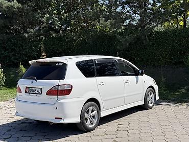 voxy noah: Toyota Ipsum: 2004 г., 2.4 л, Бензин, Минивэн — 5