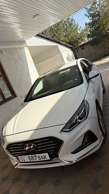 ауди газ: Hyundai Sonata: 2022 г. — 8