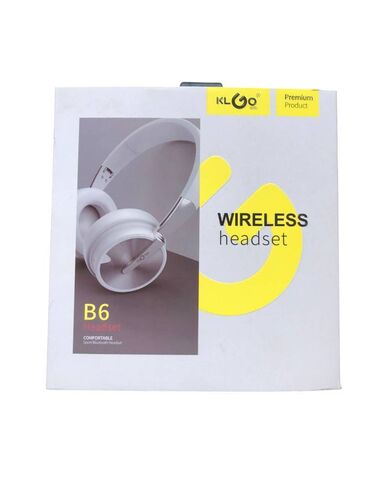 bluetooth mikrofon: Yeni Simsiz (Bluetooth) Qulaqcıqlar, rəng - Qara