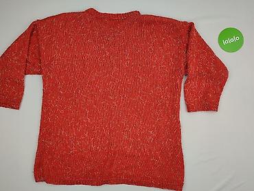 infinity sweater: Sweter damski, rozmiar 3XL — 3