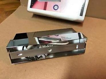 Stilske lampe: LED zidna lampa Collin - Tip: Applique mural LED (zidna LED — 9