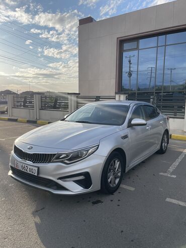 Kia: Kia K5: 2019 г., 2 л, Автомат, Газ, Седан
