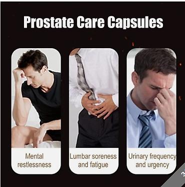 Витамины и БАДы: США профилактика простатита Капсулы для простаты добавка для мужского — 8