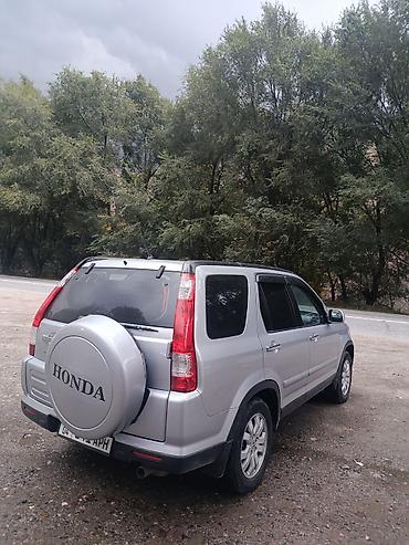 honda fit кпп: Honda CR-V: 2005 г., Автомат, Бензин, Кроссовер — 4