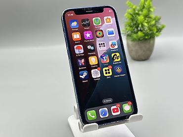 13 iphone mini: IPhone 12 mini, Б/у, 128 ГБ, Синий, 56 % — 5