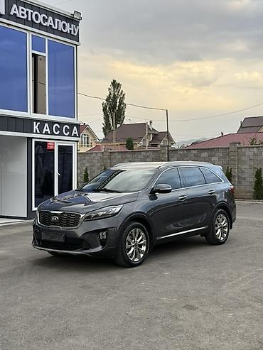 sprinter rex: Kia Sorento: 2019 г., 2 л, Автомат, Дизель, Кроссовер — 1