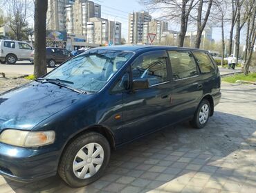 шпаклёвка авто: Honda Odyssey: 1996 г., 2.3 л, Автомат, Бензин, Минивэн