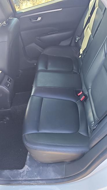Renault Samsung: Renault Samsung SM6: 2019 г., 2 л, Автомат, Газ, Седан — 4