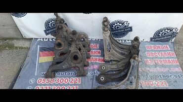 водный мото: Комплект рычагов Mercedes-Benz 2002 г., Б/у, Оригинал, Германия