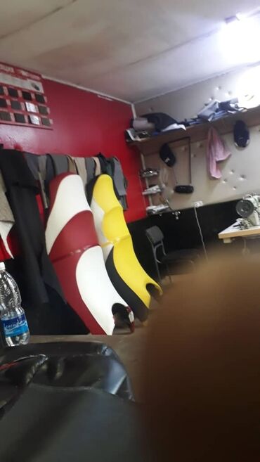 СТО, ремонт транспорта: Перетяжка
 салонов
потолков
торпед — 13