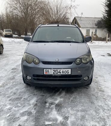 истеп машина: Honda HR-V: 2005 г., 1.6 л, Механика, Бензин