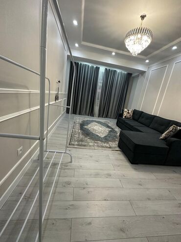 Продажа квартир: 2 комнаты, 70 м², Элитка, 7 этаж, Евроремонт — 4