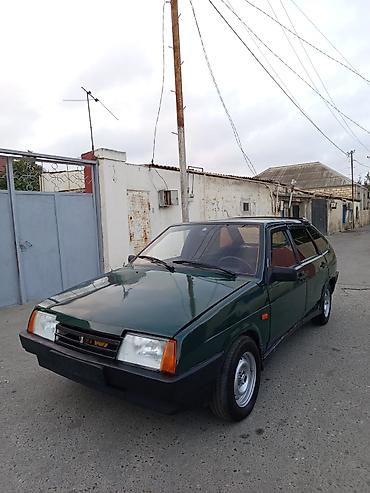 VAZ (LADA): VAZ (LADA) 2109: 1.5 l | 1999 il 88000 km Hetçbek — 1