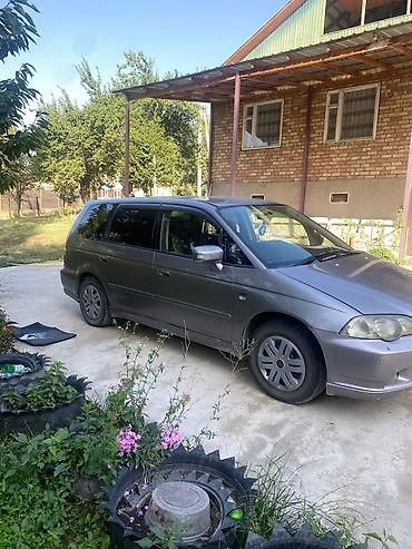 Honda: Honda Odyssey: 2003 г., 2.3 л, Автомат, Бензин, Минивэн — 9