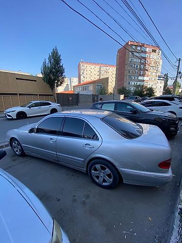 mersedes e class: Mercedes-Benz E-Class: 1998 г., 2 л, Автомат — 7