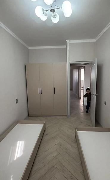 flat osh: Сдаю 3 комнатную квартиру со свежим ремонтом, только что закончили — 9