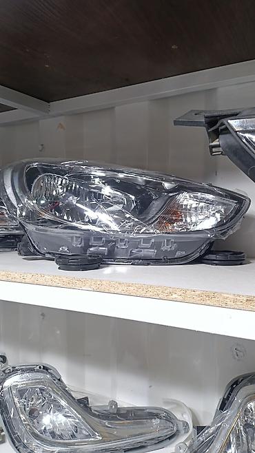 Бампер и комплектующие: Hyundai, Новый — 43