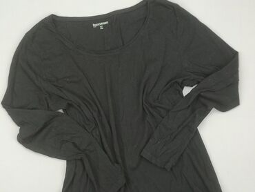 zara czarne t shirty: Inextenso, XL, стан - Хороший