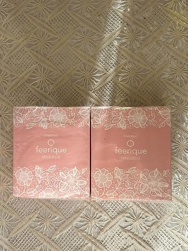 Ətriyyat: Faberlic Feerique Sensuelle – qadınlar üçün ətirli su (Eau de Parfum) — 1