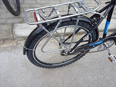 Velosipedlər: Velosiped Velosiped Desna velosiped. Sadə kredit tək şəxsiyyət — 2