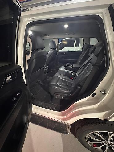 Ssangyong: Ssangyong Rexton: 2020 г., 2.2 л, Вариатор, Дизель — 13