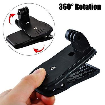 Foto və videokameralar: Əla vəziyyətdə, GoPro Hero 13 Black satılır. Heç bir qüsuru yoxdur — 9