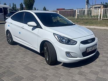 Hyundai: Hyundai Accent: 2019 г., 1.4 л, Автомат, Бензин, Седан — 43